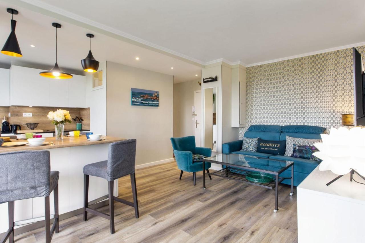 ביאריץ Appartement Marisco - Welkeys מראה חיצוני תמונה